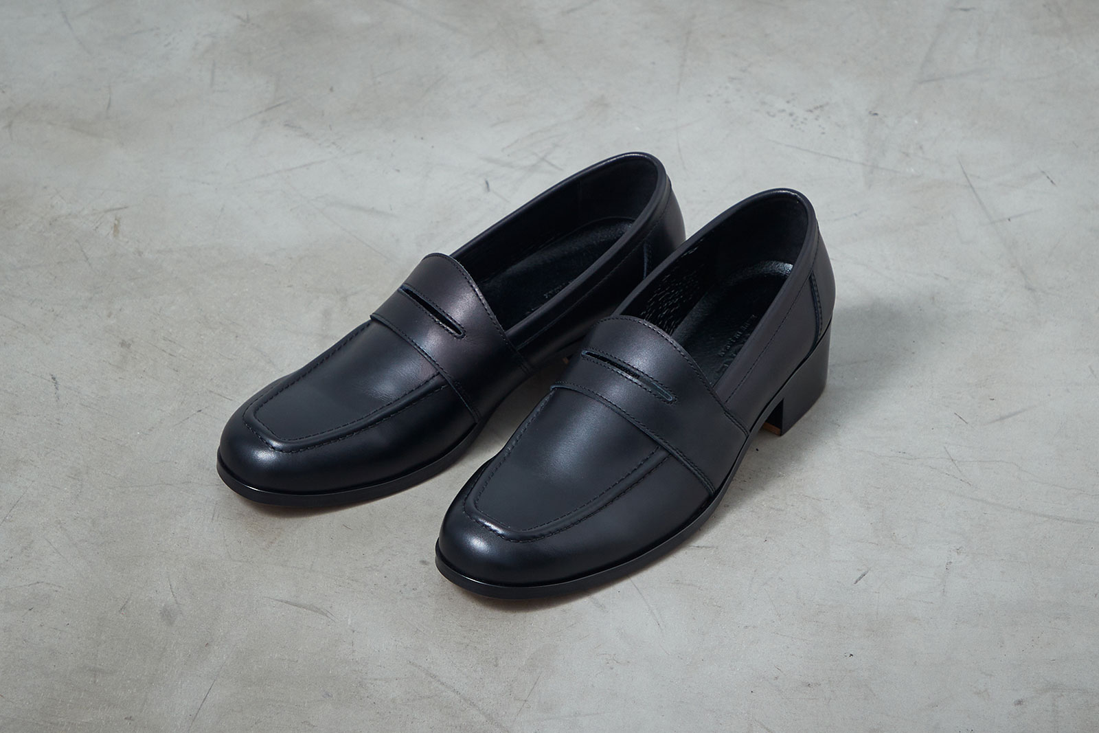 BL LOAFERS（PU8395-2301-23A） | ukinoxusa.com